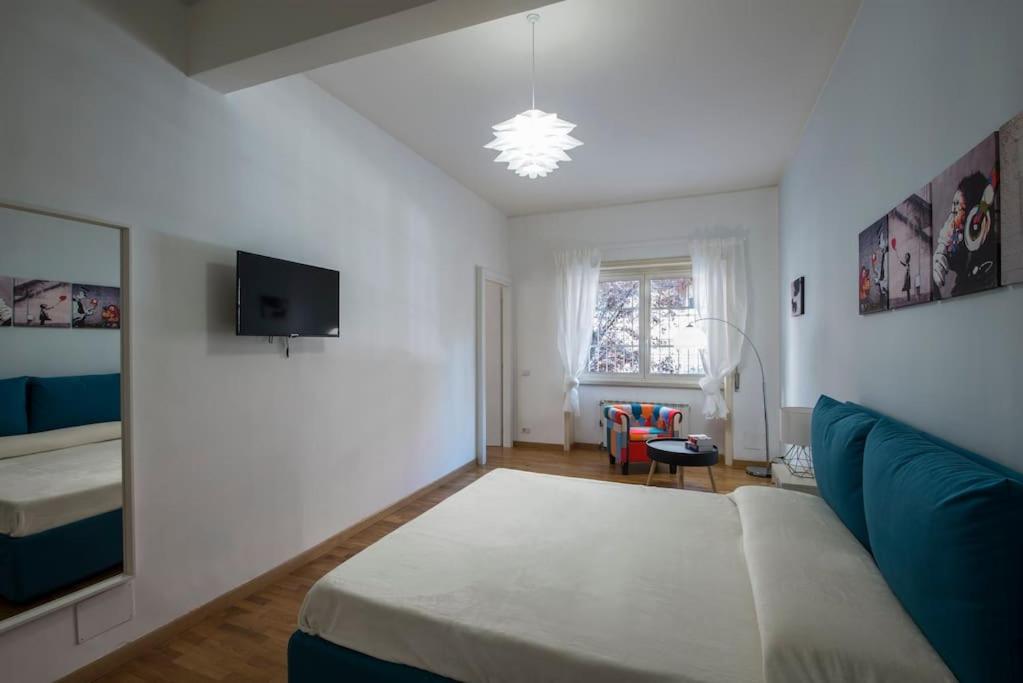 Flamilla Home Next To Vatican Museums 罗马 外观 照片