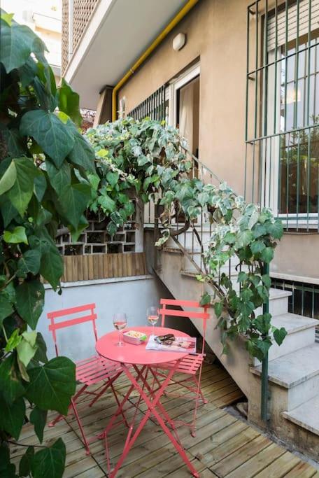 Flamilla Home Next To Vatican Museums 罗马 外观 照片