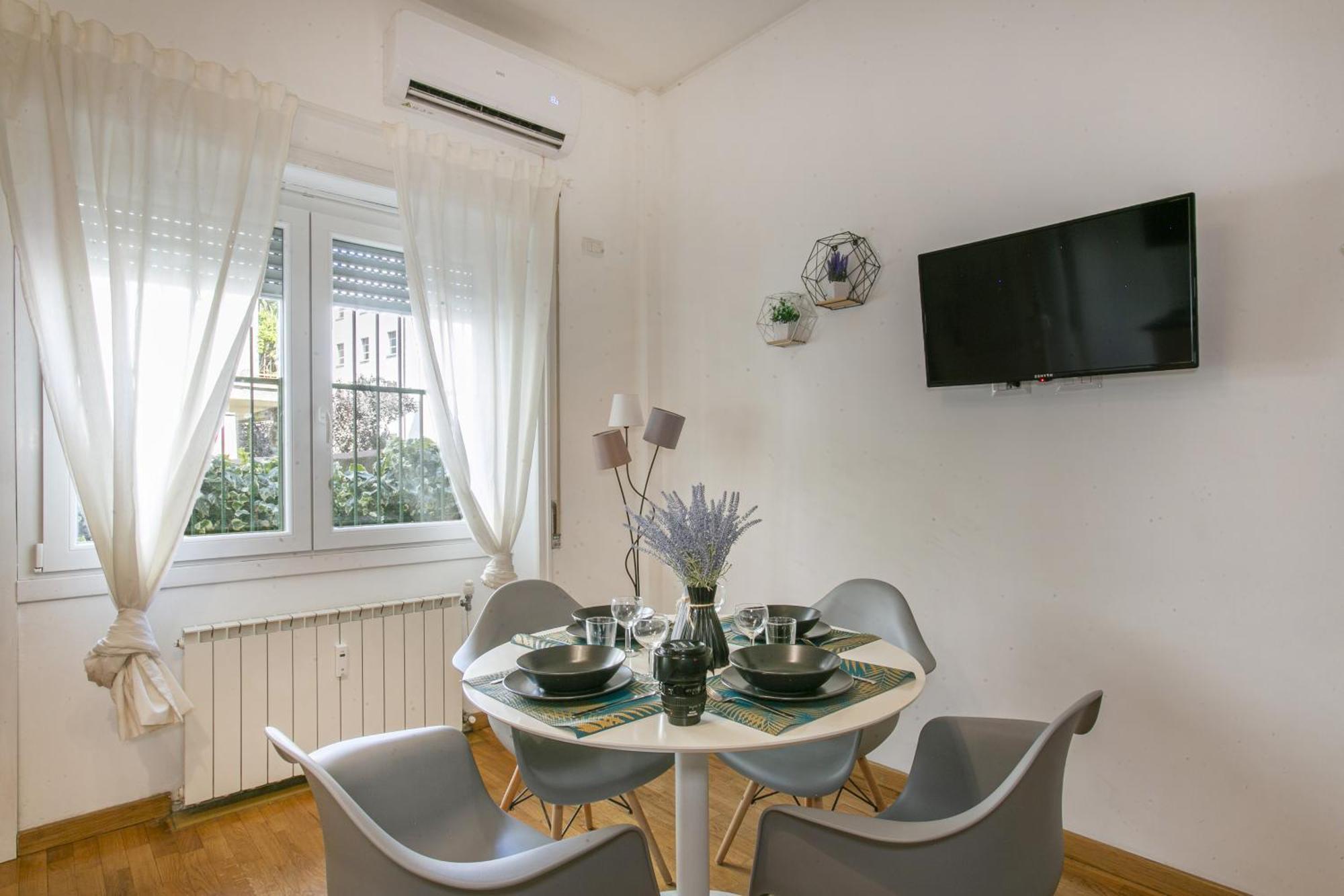 Flamilla Home Next To Vatican Museums 罗马 外观 照片