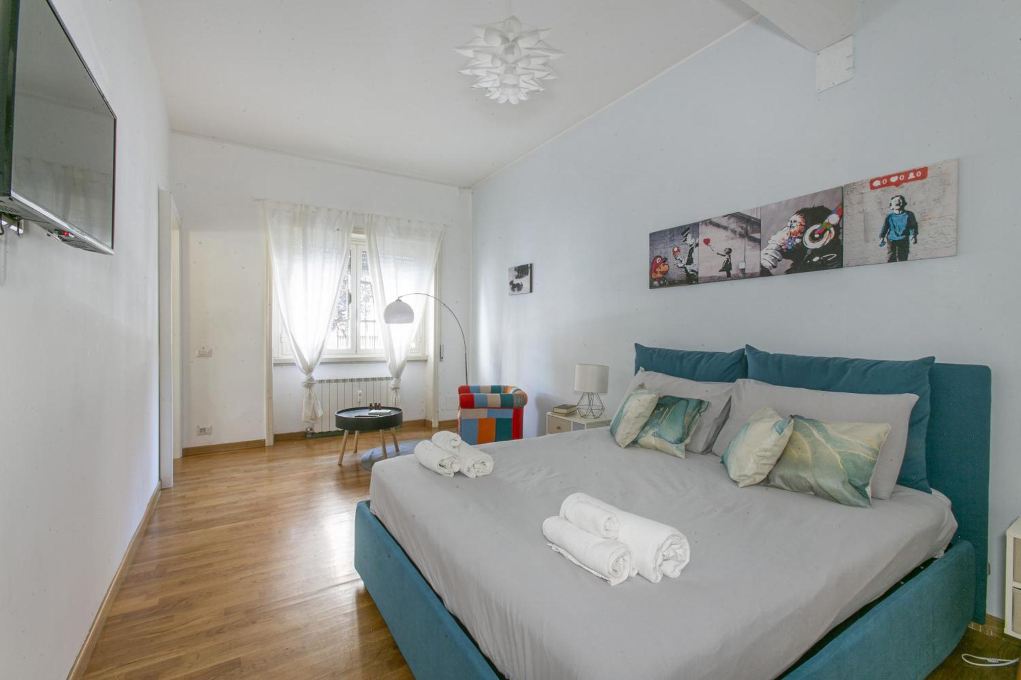 Flamilla Home Next To Vatican Museums 罗马 外观 照片