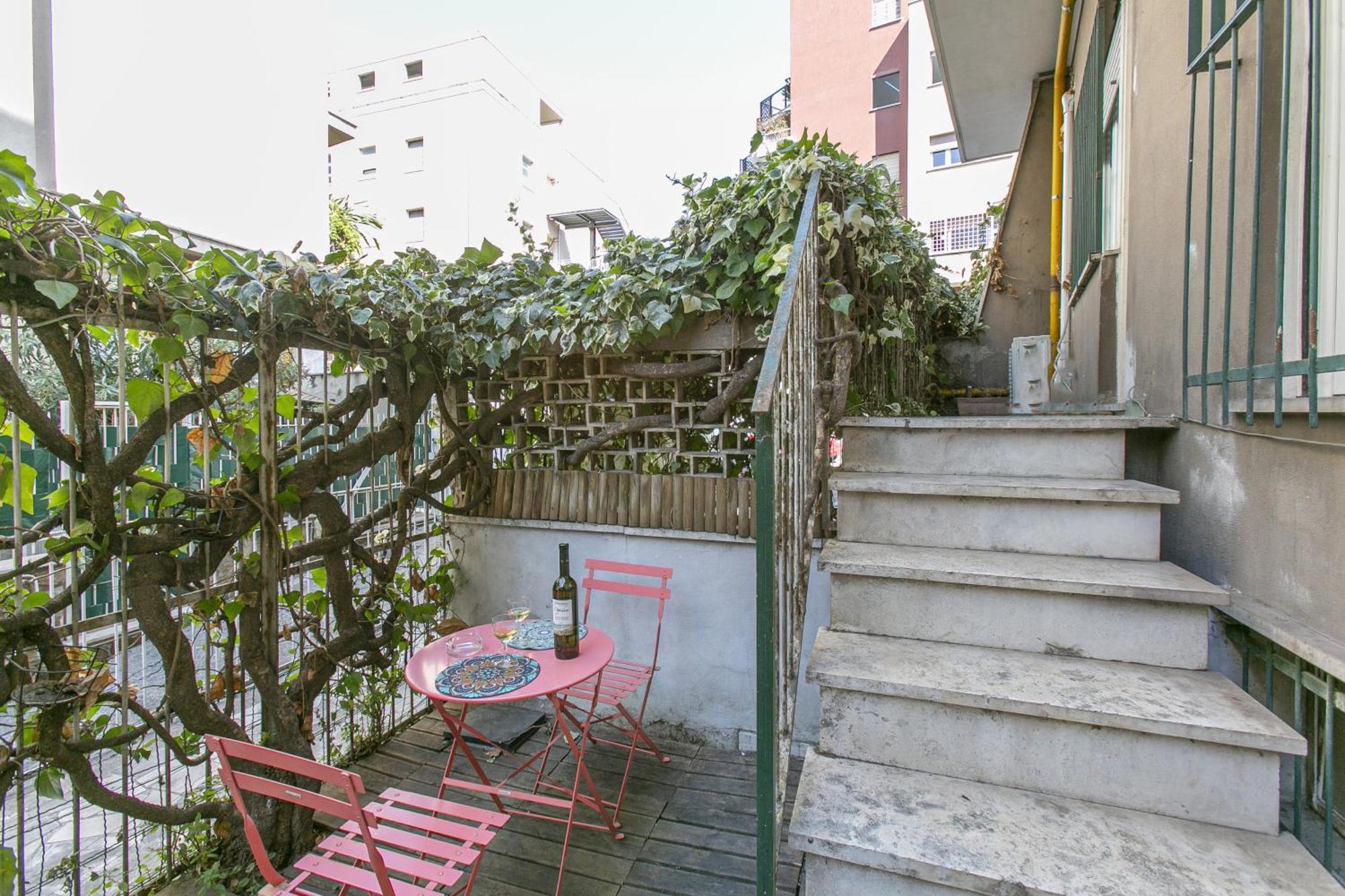Flamilla Home Next To Vatican Museums 罗马 外观 照片