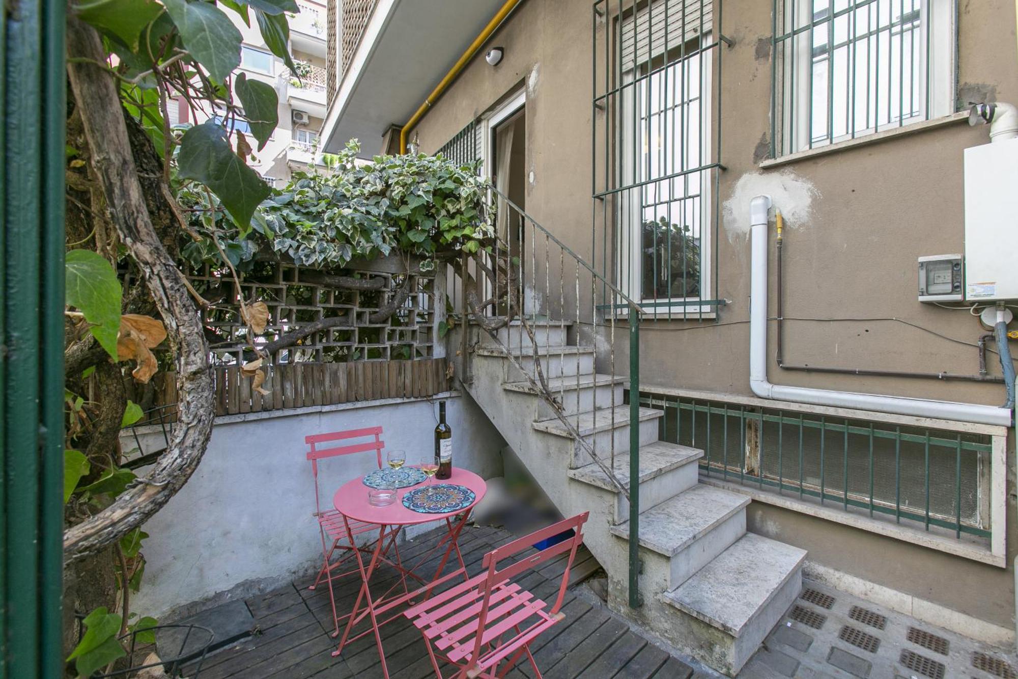 Flamilla Home Next To Vatican Museums 罗马 外观 照片